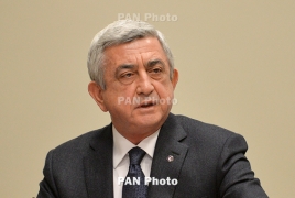 Armenia ex-President invited to parliament for April War hearings