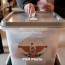 Artsakh electing new President amid emergency situation