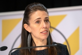 New Zealand PM takes pay cut in solidarity with those hit by Covid-19