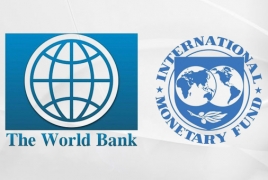 IMF predicts Armenia's economy will shrink by 1.5% in 2020