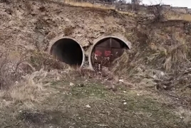 Vloggers unveil footage of Yerevan’s half-constructed metro stations