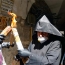Orthodox ceremony of Holy Fire takes place in deserted Jerusalem