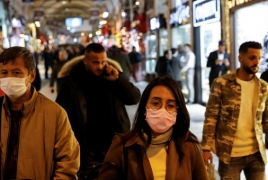 Թուրքիան առաջ  է անցել Չինաստանից կորոնավիրուսով հիվանդների քանակով
