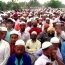 100,000 gather for funeral in Bangladesh, defying lockdown