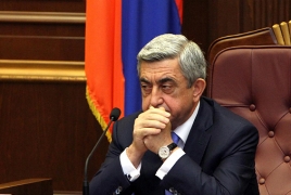 Armenia: Two years have passed since Serzh Sargsyan's resignation