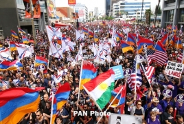 Armenian Genocide march in Los Angeles suspended due to coronavirus