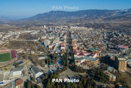 Karabakh reports eighth coronavirus infection
