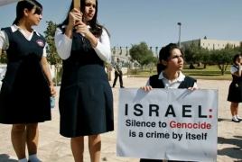 Haaretz: Jews who befriended Turkey and became Genocide deniers