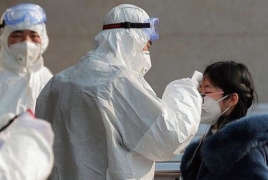 China reports 6 new coronavirus cases