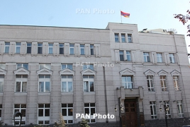 Central bank cuts refinancing rate in Armenia to 5.0%