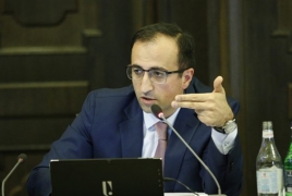 Armenia Health Minister: 17 Covid-19 patients in critical condition