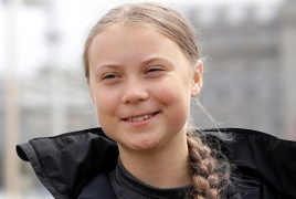 Greta Thunberg donates $100000 to combat coronavirus among children