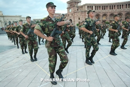 Պետդեպ․ ՀՀ-ն ու Ադրբեջանը հետևակի մարտական մեքենա թույլատրելիից շատ ունեն