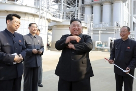 Kim Jong-un reappears after weeks of speculation: reports
