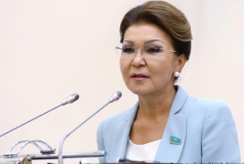 Президент Казахстана снял старшую дочь Назарбаева с поста спикера сената