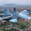 Истребители Су-30 примут участие в ереванском  воздушном параде 9 мая