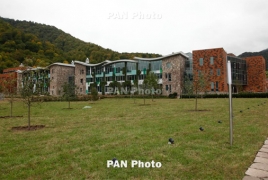 ArchDaily: New architecture in Armenia is building on history