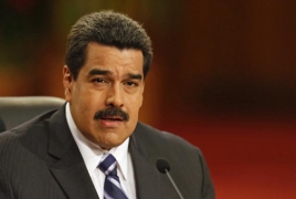 Мадуро: Двое служащих Трампа задержаны в Венесуэле по обвинению в попытке переворота