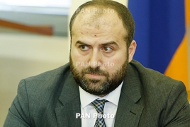 Министр окружающей среды Армении подал в отставку