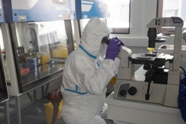 Coronavirus: UK death toll passes Italy to be highest in Europe