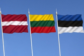 Латвия, Литва и Эстония откроют внутренние границы с 15 мая