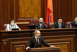 Пашинян: Всеобщее декларирование доходов в Армении должно стать обязательным
