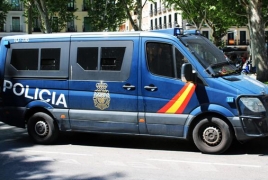 Spanish police arrest man suspected of planning terror attack