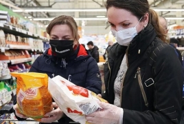 Россия - третья в мире по числу случаев коронавируса: Страна обошла Италию и Британию