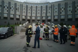 Пожар в коронавирусной больнице в Петербурге: Погибли 5 человек