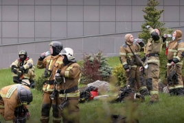 Ставшие причиной пожаров в Москве и Петербурге аппараты ИВЛ были произведены на одном заводе