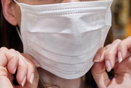 Armenia moving to make wearing face masks mandatory