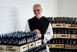 Belgian monks restart exclusive beer production