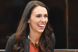 New Zealand PM turned away from cafe under Covid-19 restrictions