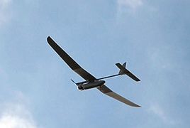 Karabakh unveils homegrown kamikaze drones