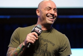 Joe Rogan signs $100m podcast deal with with Spotify