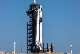 Confirmed: SpaceX's first ever astronaut launch is a 