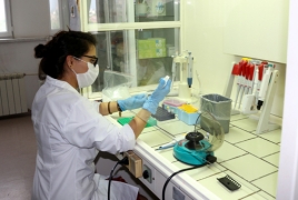 В Армении начнут производить по 1000-2000 тестов на коронавирус в день