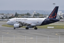 Brussels Airlines resuming flights to Yerevan from June 27