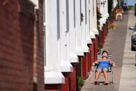 People in UK staying home despite easing restrictions: study