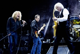 Led Zeppelin's Celebration Day Concert Film to stream for free