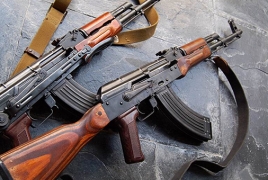 Kalashnikov assault rifle factory to open in Armenia