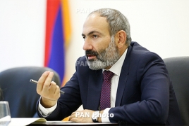 Armenia PM launches online campaign against Covid-19 safety violations