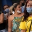 Brazil sets record with 1,349 daily coronavirus deaths