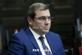 Armenia: Chairman of State Revenue Committee resigns