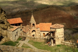 Азербайджан заявил о готовящихся «грузинских провокациях» на территории монастыря Давид-Гареджи