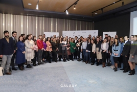 Galaxy Group of Companies celebrates employees with motivational video