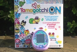 Tamagotchi virtual pet from the 90s is back