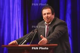 Parliament receives motion to strip Gagik Tsarukyan of immunity