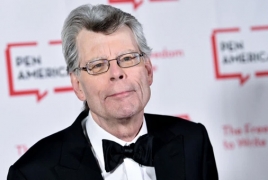 Stephen King teases fans with 