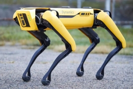 Boston Dynamics will now sell its Spot robot for $74,500